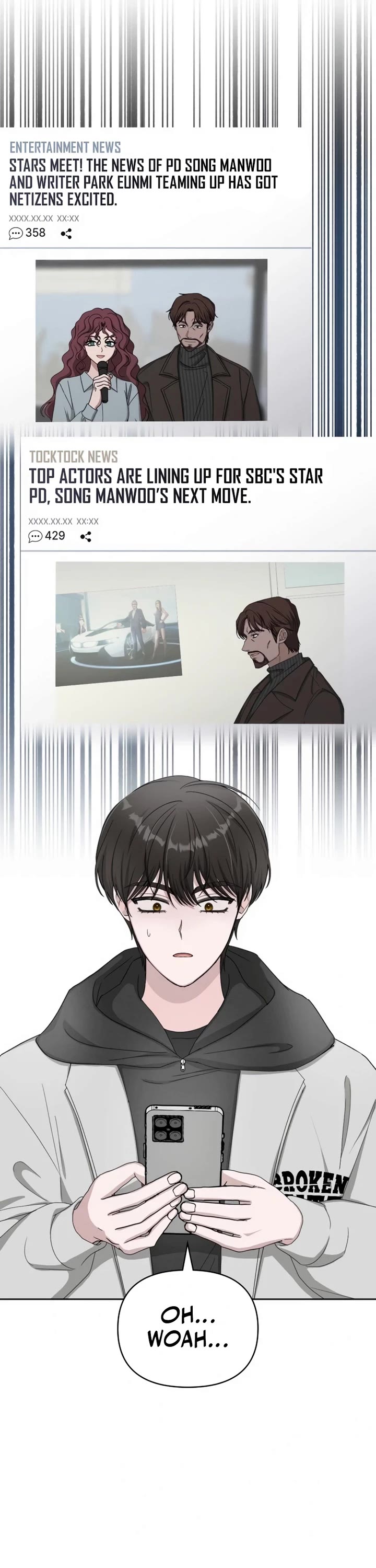 I Was Mistaken As a Monstrous Genius Actor Chapter 2 page 83 - Chapter 2