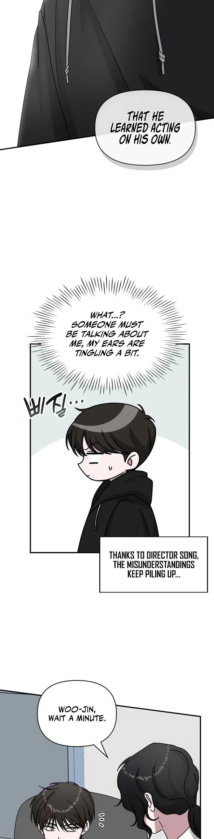 I Was Mistaken As a Monstrous Genius Actor Chapter 20 page 11 - Chapter 20