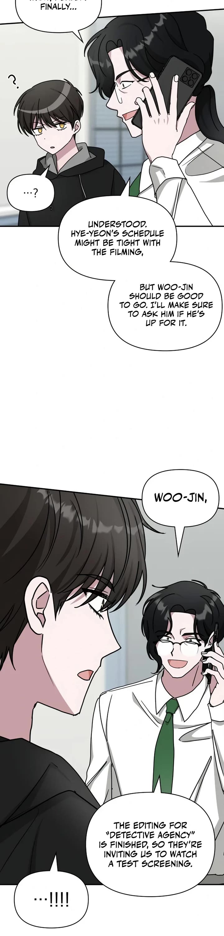 I Was Mistaken As a Monstrous Genius Actor Chapter 20 page 22 - Chapter 20