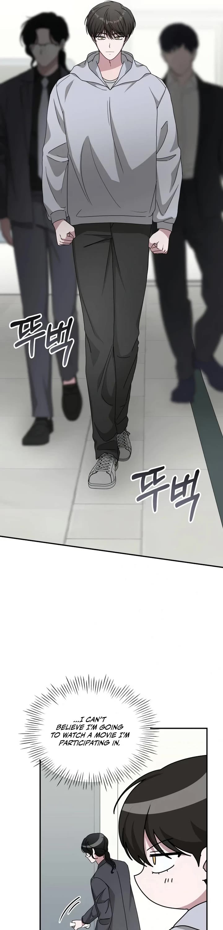 I Was Mistaken As a Monstrous Genius Actor Chapter 20 page 25 - Chapter 20
