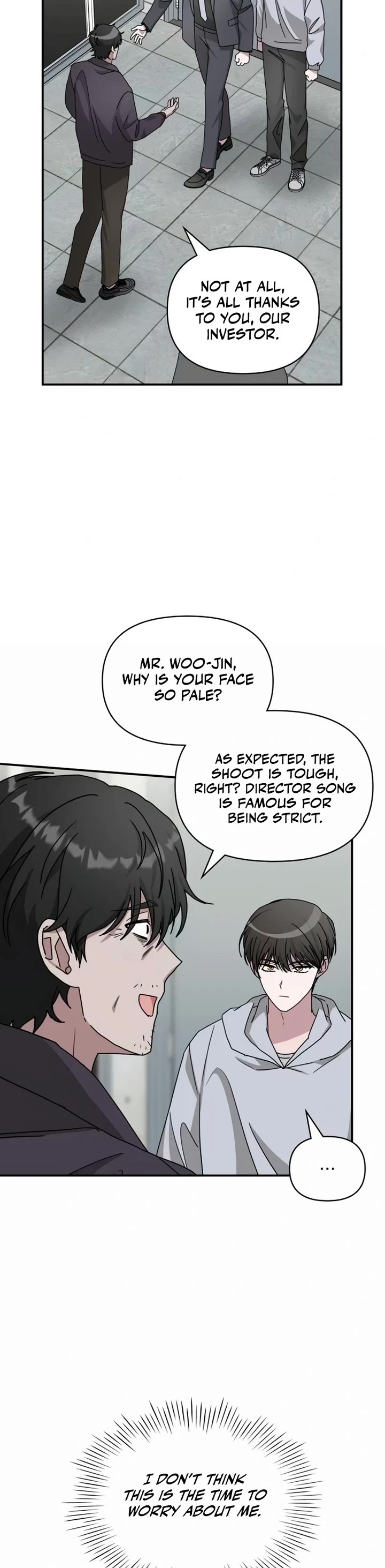 I Was Mistaken As a Monstrous Genius Actor Chapter 20 page 27 - Chapter 20