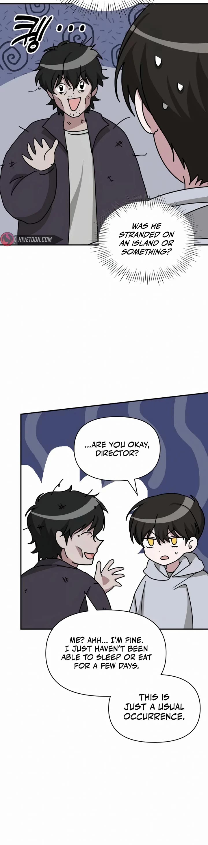 I Was Mistaken As a Monstrous Genius Actor Chapter 20 page 28 - Chapter 20