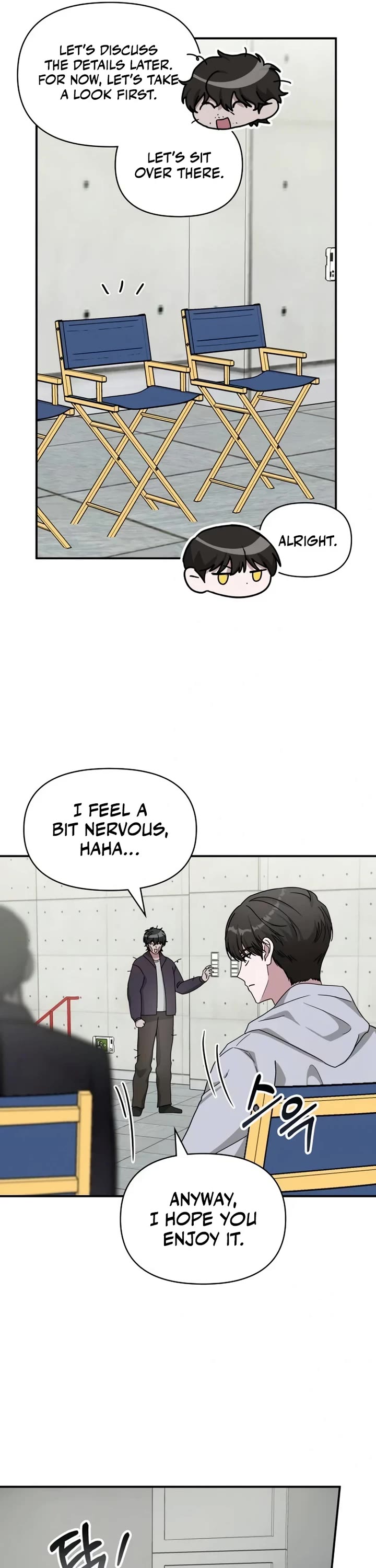 I Was Mistaken As a Monstrous Genius Actor Chapter 20 page 29 - Chapter 20