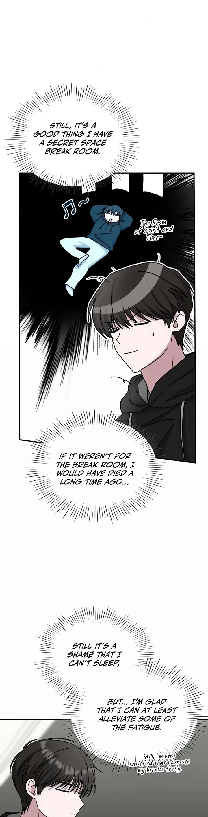 I Was Mistaken As a Monstrous Genius Actor Chapter 20 page 3 - Chapter 20