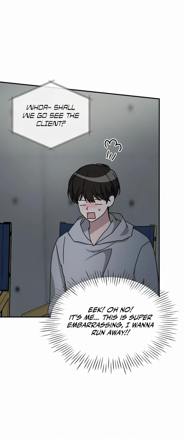 I Was Mistaken As a Monstrous Genius Actor Chapter 20 page 32 - Chapter 20