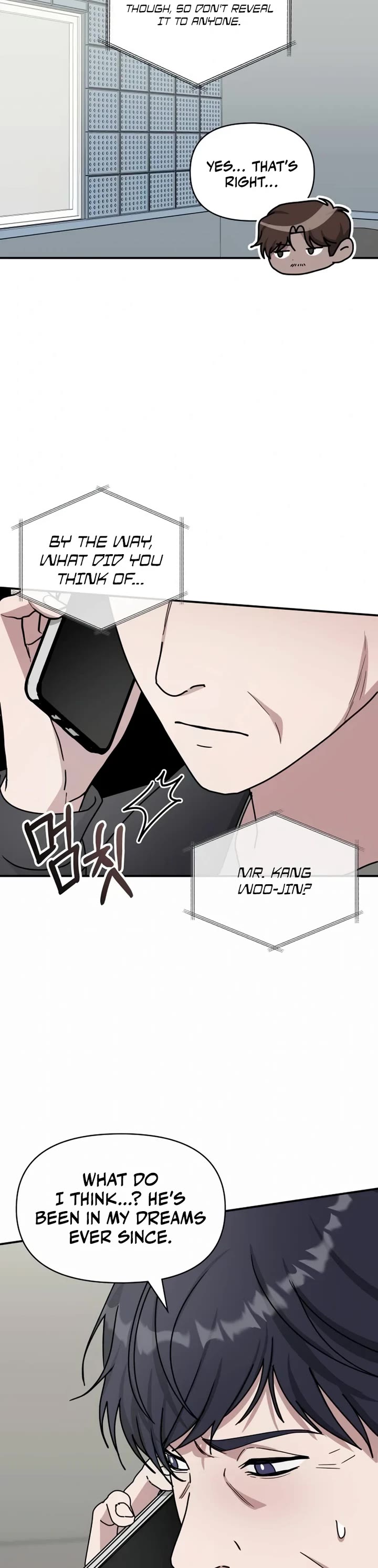 I Was Mistaken As a Monstrous Genius Actor Chapter 20 page 7 - Chapter 20