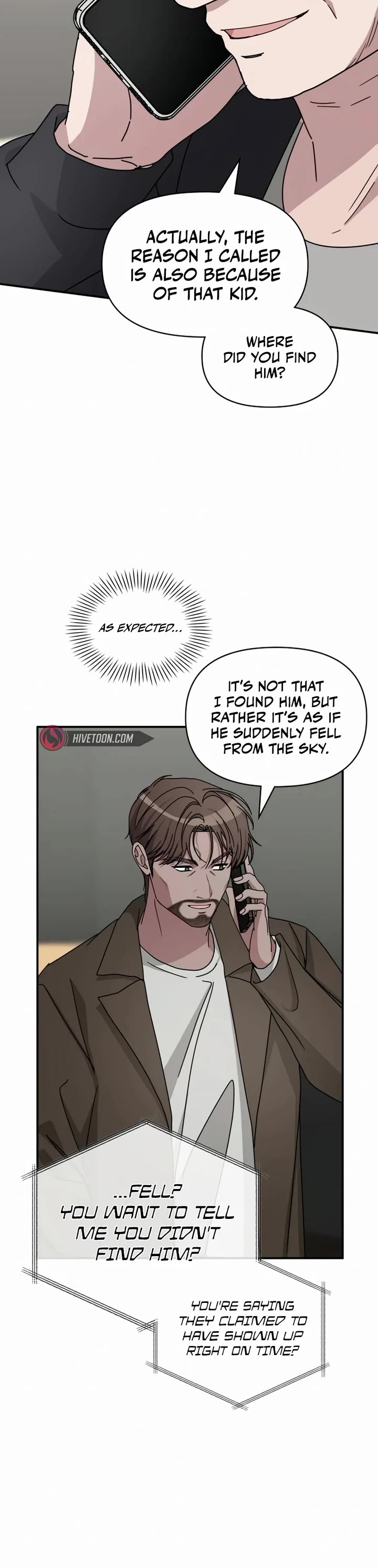 I Was Mistaken As a Monstrous Genius Actor Chapter 20 page 8 - Chapter 20