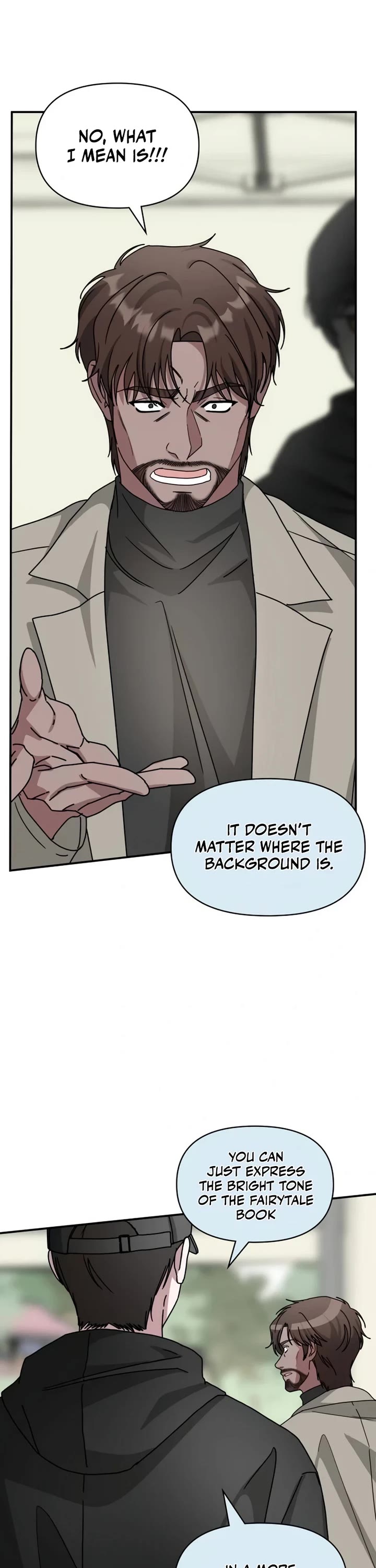 I Was Mistaken As a Monstrous Genius Actor Chapter 21 page 11 - Chapter 21