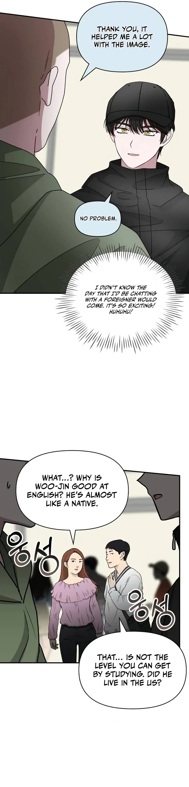 I Was Mistaken As a Monstrous Genius Actor Chapter 21 page 15 - Chapter 21