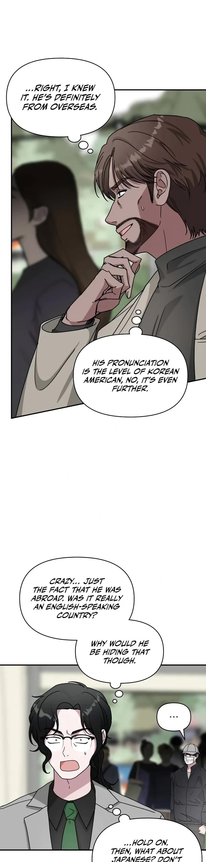 I Was Mistaken As a Monstrous Genius Actor Chapter 21 page 16 - Chapter 21
