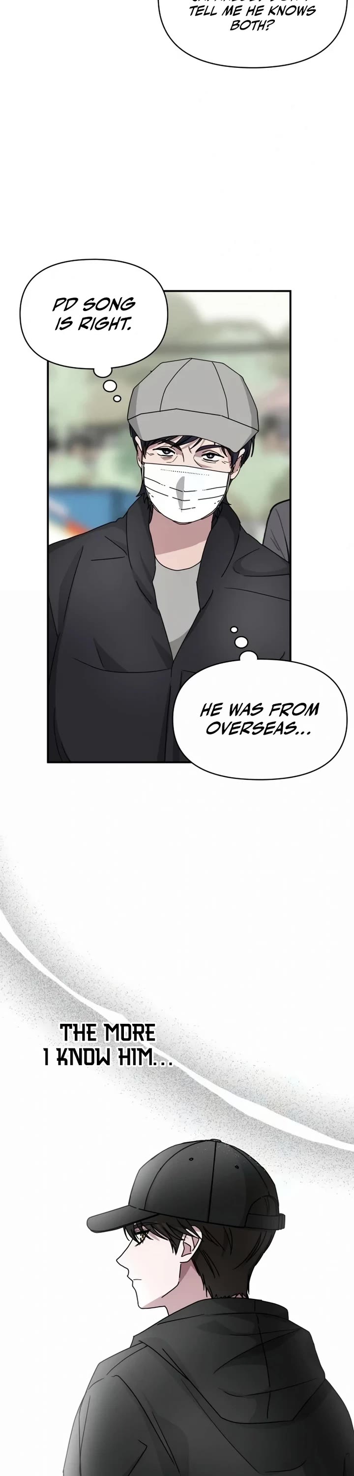I Was Mistaken As a Monstrous Genius Actor Chapter 21 page 17 - Chapter 21