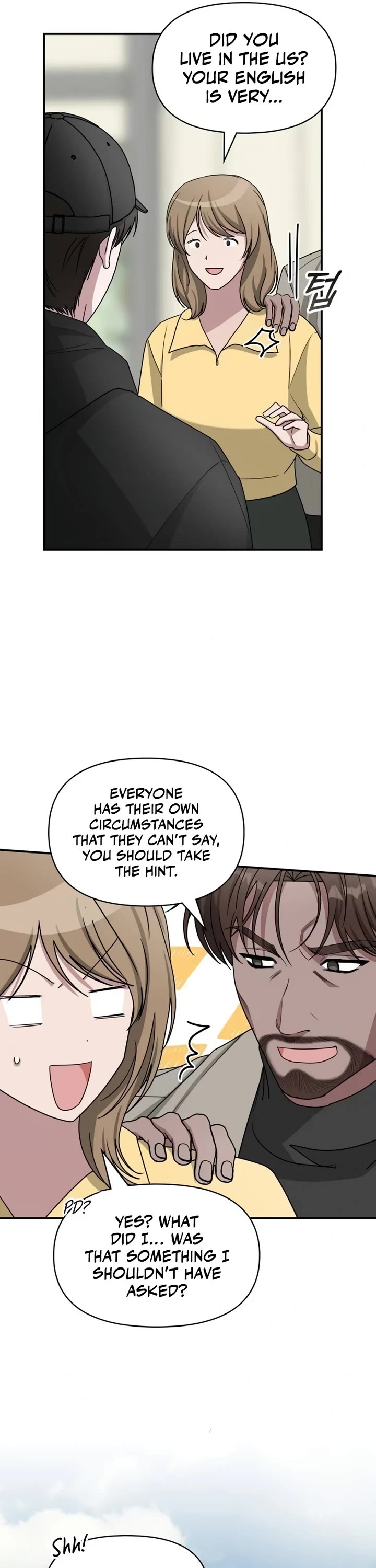 I Was Mistaken As a Monstrous Genius Actor Chapter 21 page 20 - Chapter 21