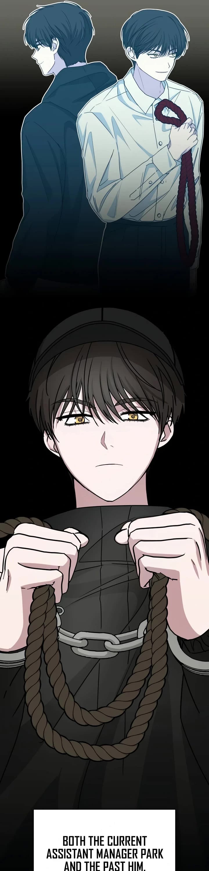 I Was Mistaken As a Monstrous Genius Actor Chapter 21 page 24 - Chapter 21