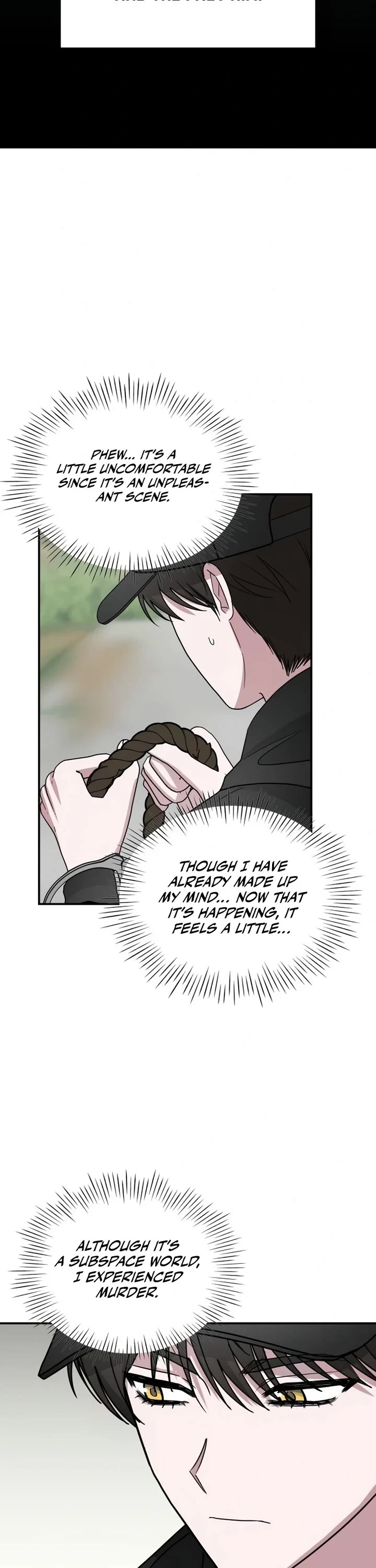 I Was Mistaken As a Monstrous Genius Actor Chapter 21 page 25 - Chapter 21