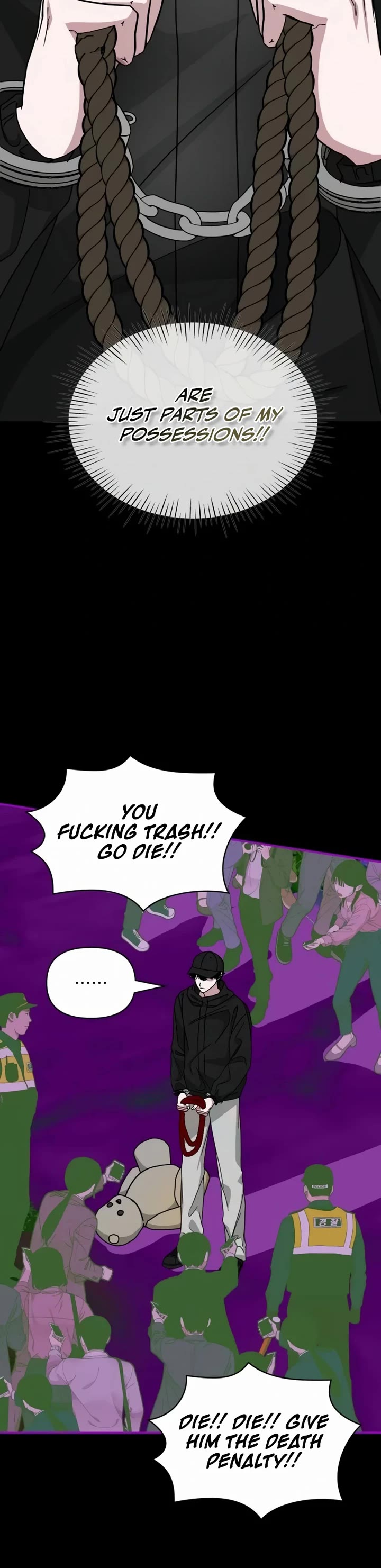 I Was Mistaken As a Monstrous Genius Actor Chapter 21 page 31 - Chapter 21