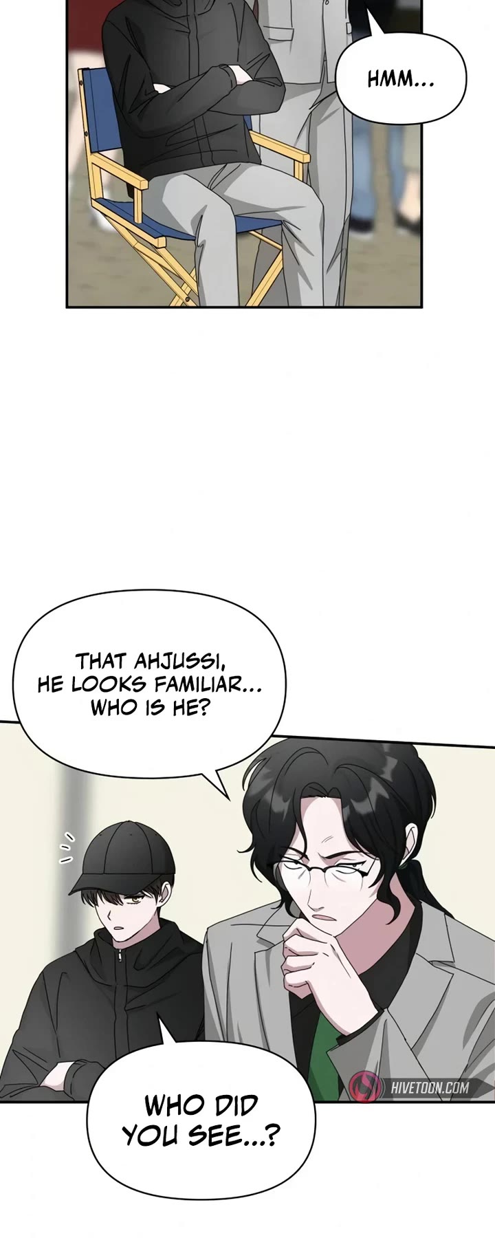 I Was Mistaken As a Monstrous Genius Actor Chapter 21 page 5 - Chapter 21