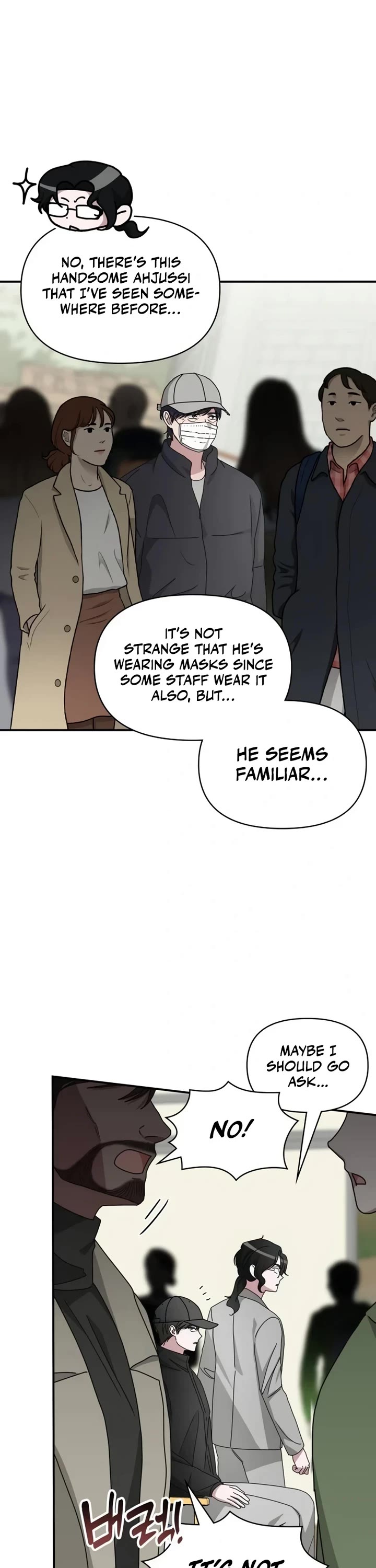 I Was Mistaken As a Monstrous Genius Actor Chapter 21 page 6 - Chapter 21