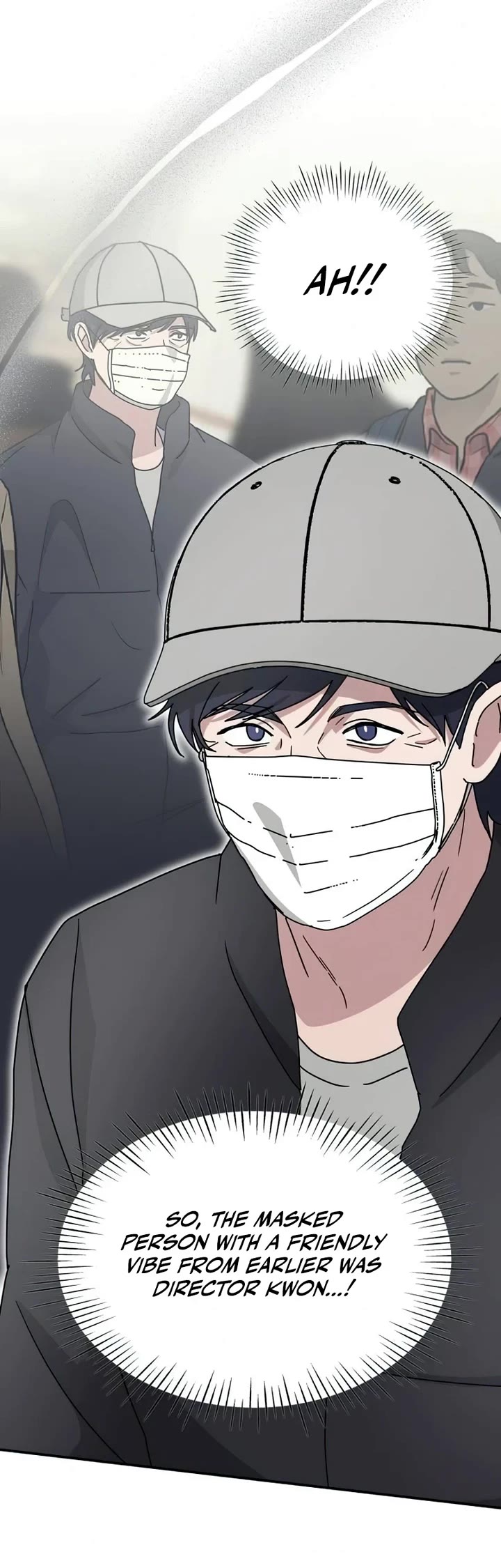 I Was Mistaken As a Monstrous Genius Actor Chapter 22 page 10 - Chapter 22