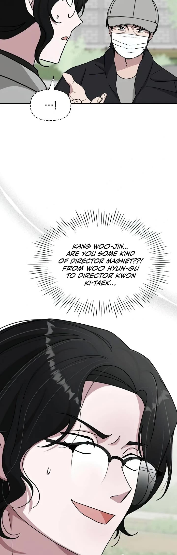 I Was Mistaken As a Monstrous Genius Actor Chapter 22 page 14 - Chapter 22