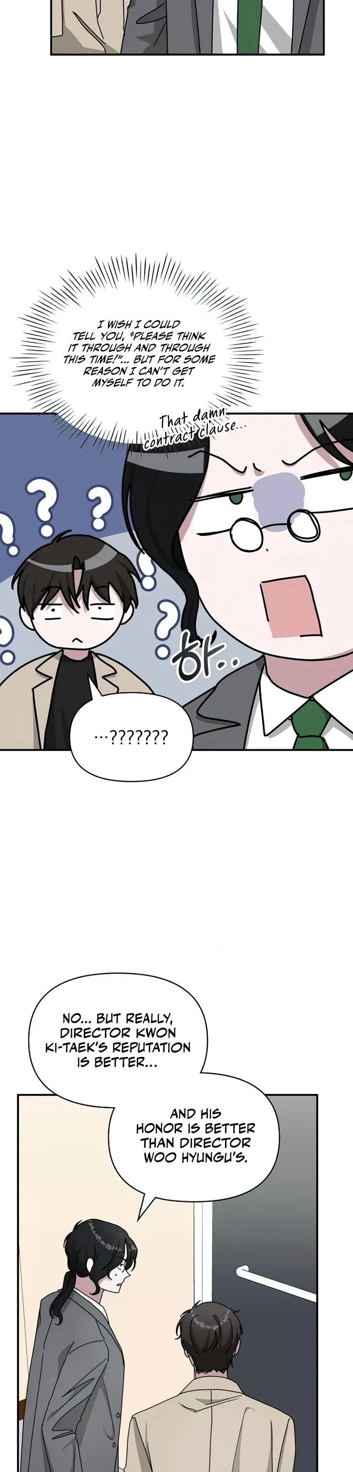 I Was Mistaken As a Monstrous Genius Actor Chapter 22 page 18 - Chapter 22