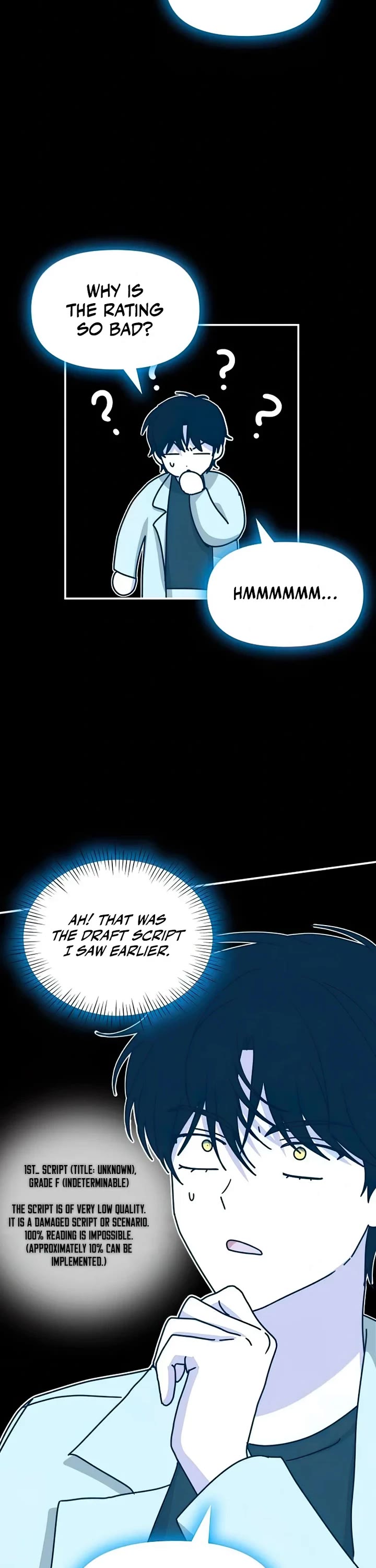 I Was Mistaken As a Monstrous Genius Actor Chapter 22 page 27 - Chapter 22