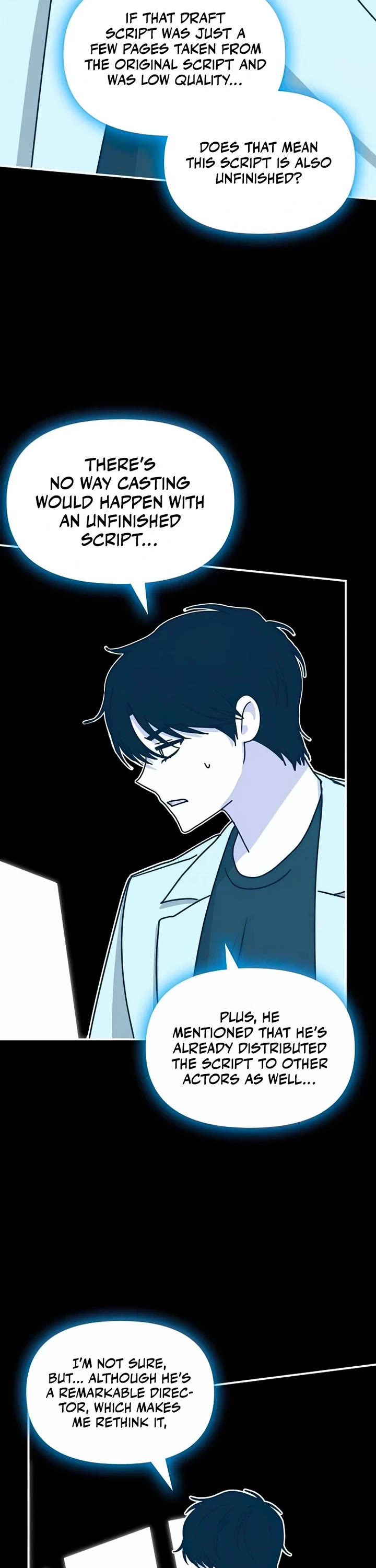 I Was Mistaken As a Monstrous Genius Actor Chapter 22 page 28 - Chapter 22