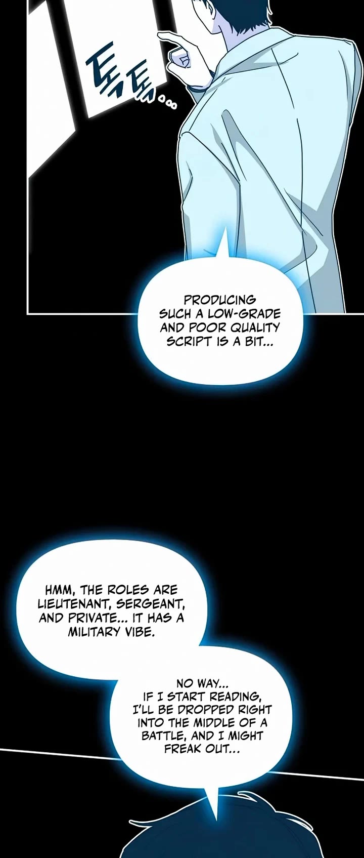 I Was Mistaken As a Monstrous Genius Actor Chapter 22 page 29 - Chapter 22