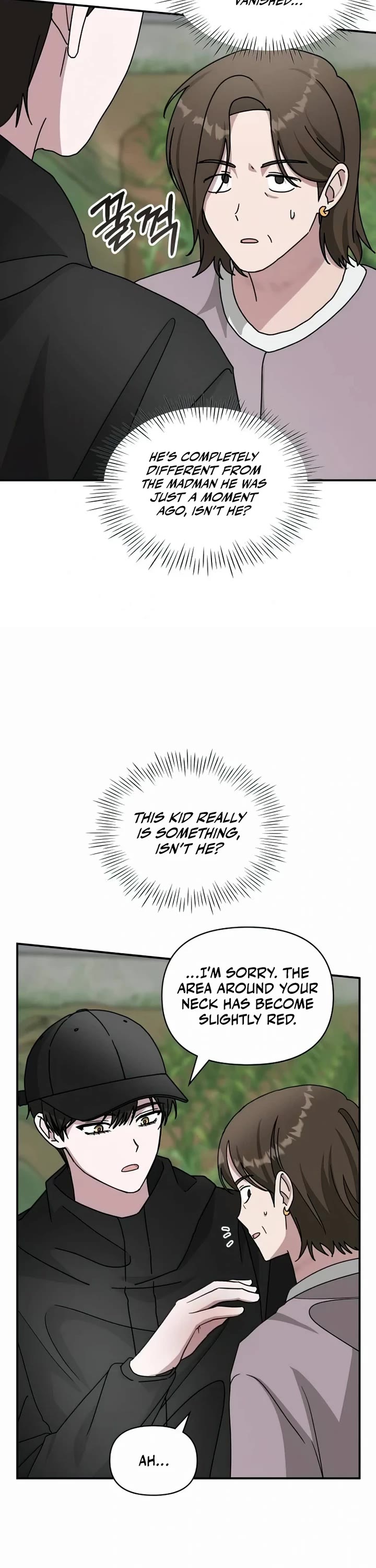 I Was Mistaken As a Monstrous Genius Actor Chapter 22 page 3 - Chapter 22