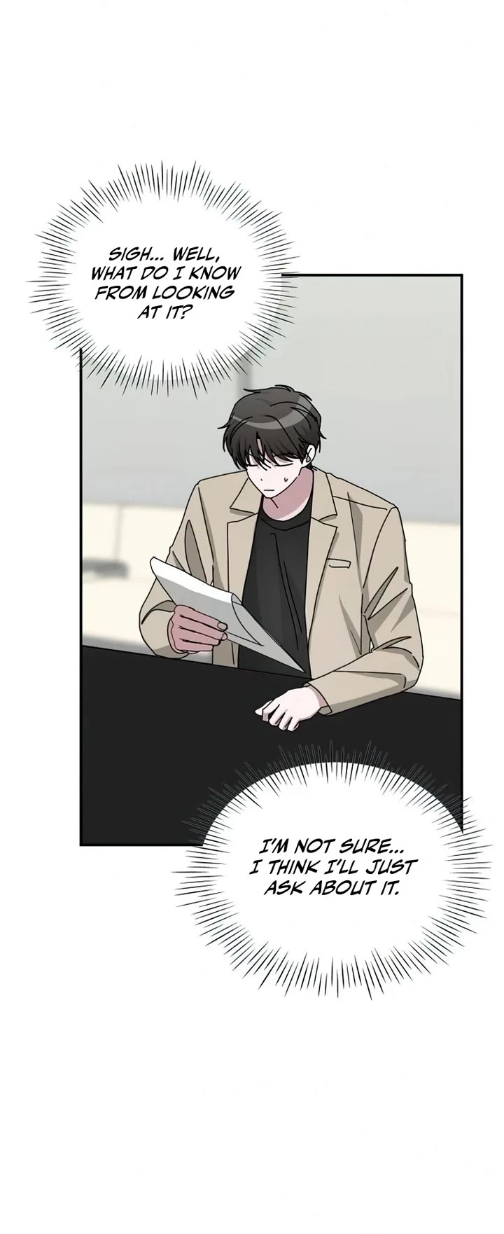 I Was Mistaken As a Monstrous Genius Actor Chapter 22 page 35 - Chapter 22