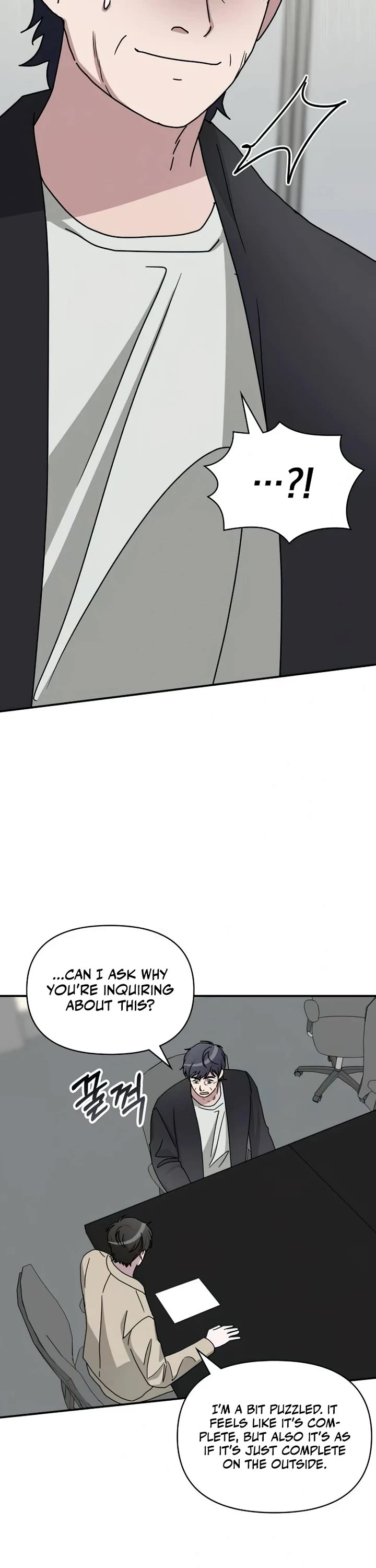I Was Mistaken As a Monstrous Genius Actor Chapter 22 page 37 - Chapter 22