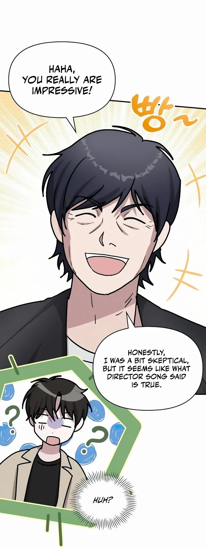 I Was Mistaken As a Monstrous Genius Actor Chapter 22 page 39 - Chapter 22