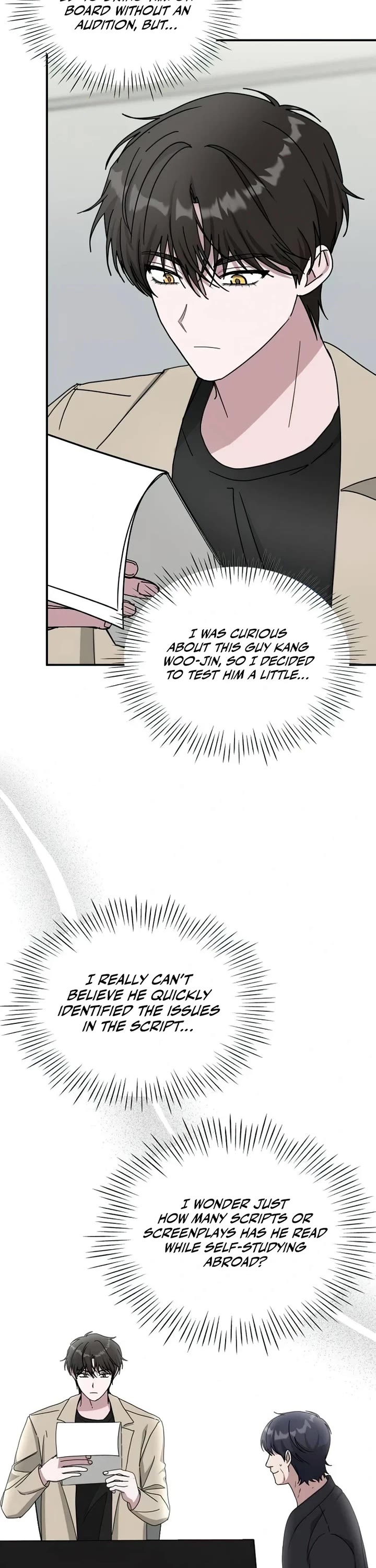 I Was Mistaken As a Monstrous Genius Actor Chapter 22 page 42 - Chapter 22