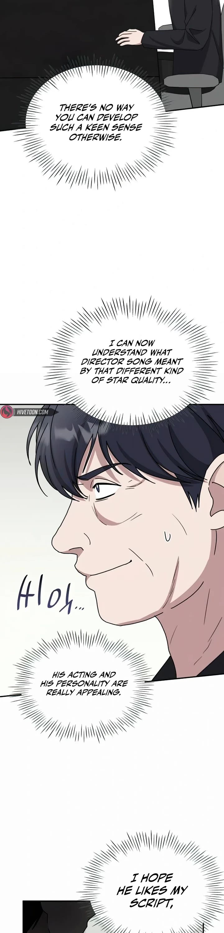 I Was Mistaken As a Monstrous Genius Actor Chapter 22 page 43 - Chapter 22