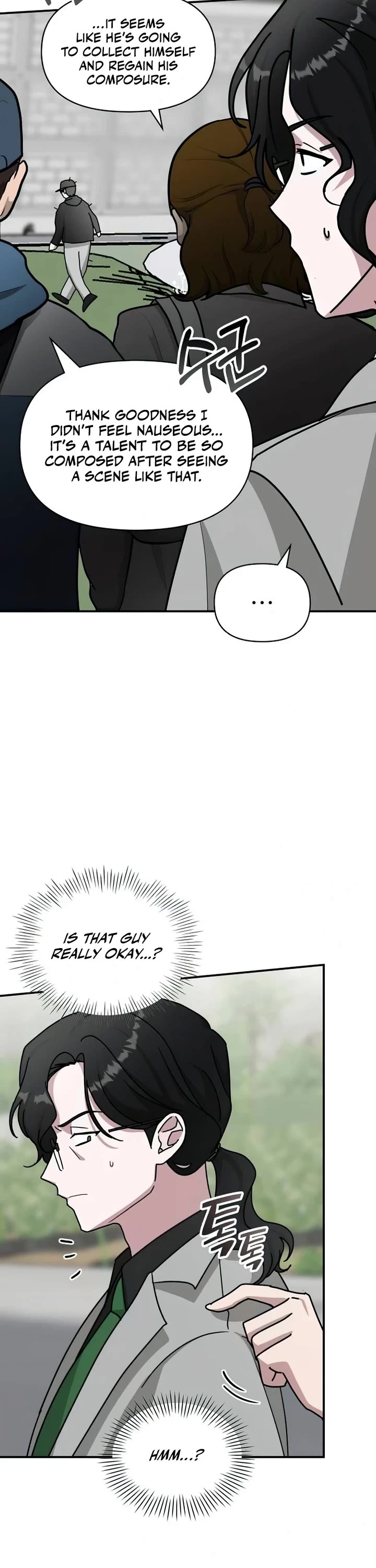 I Was Mistaken As a Monstrous Genius Actor Chapter 22 page 7 - Chapter 22