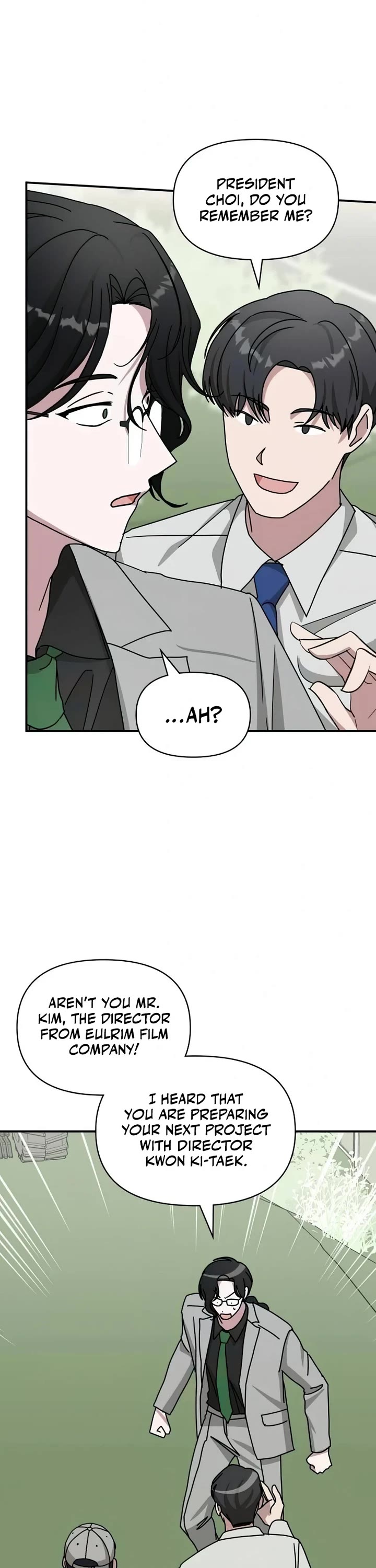 I Was Mistaken As a Monstrous Genius Actor Chapter 22 page 8 - Chapter 22
