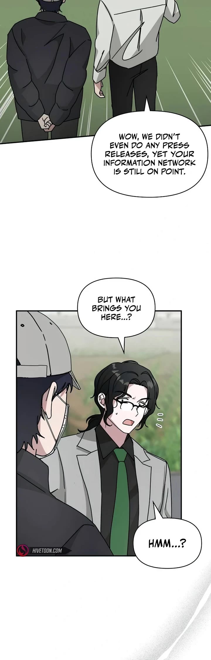 I Was Mistaken As a Monstrous Genius Actor Chapter 22 page 9 - Chapter 22