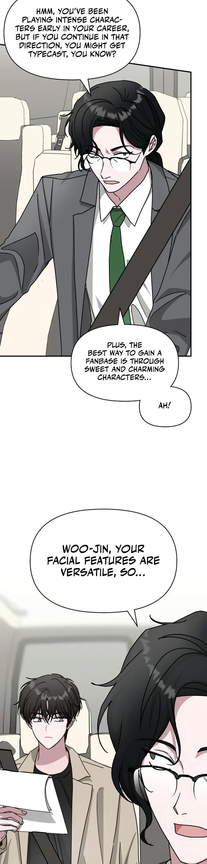 I Was Mistaken As a Monstrous Genius Actor Chapter 23 page 11 - Chapter 23