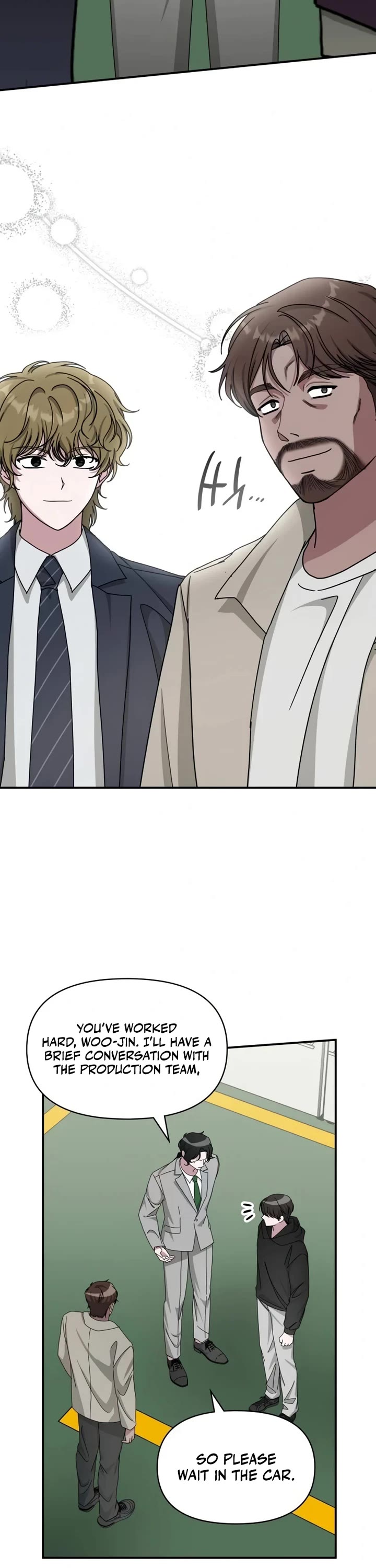 I Was Mistaken As a Monstrous Genius Actor Chapter 23 page 17 - Chapter 23