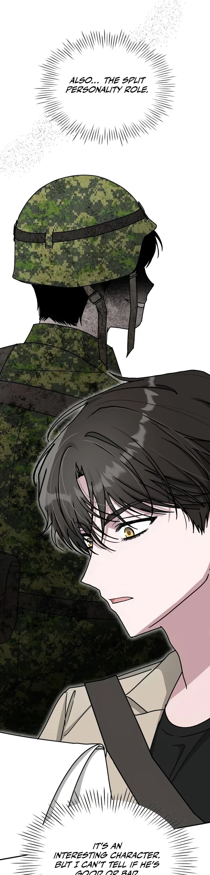 I Was Mistaken As a Monstrous Genius Actor Chapter 23 page 2 - Chapter 23
