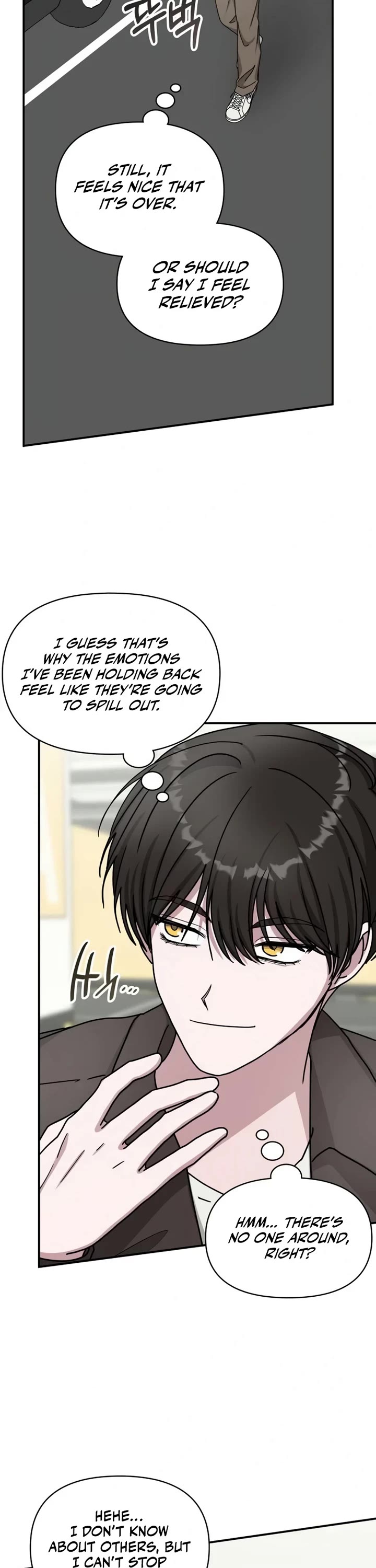 I Was Mistaken As a Monstrous Genius Actor Chapter 23 page 21 - Chapter 23