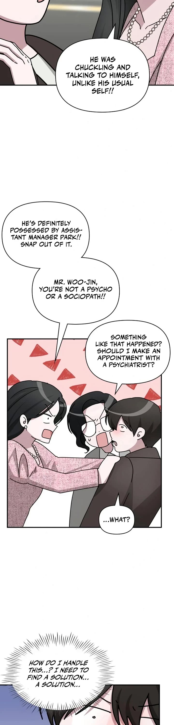 I Was Mistaken As a Monstrous Genius Actor Chapter 23 page 27 - Chapter 23