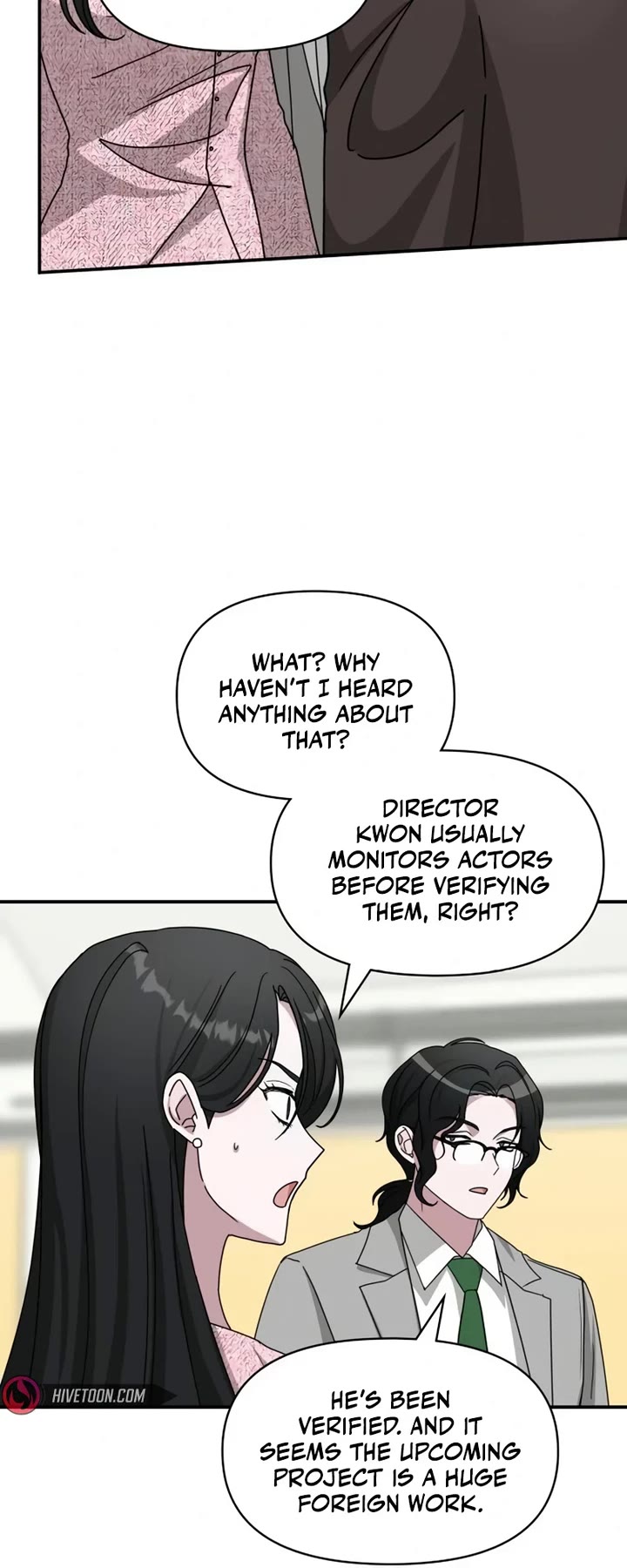 I Was Mistaken As a Monstrous Genius Actor Chapter 23 page 29 - Chapter 23