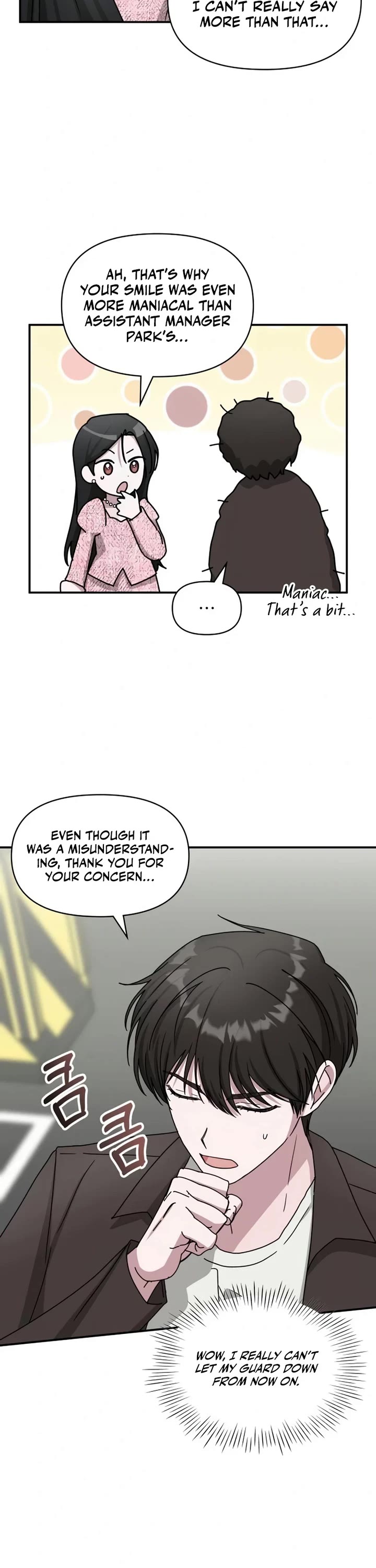 I Was Mistaken As a Monstrous Genius Actor Chapter 23 page 31 - Chapter 23