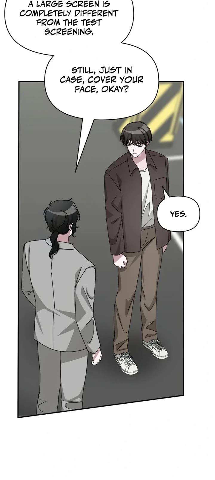 I Was Mistaken As a Monstrous Genius Actor Chapter 23 page 33 - Chapter 23