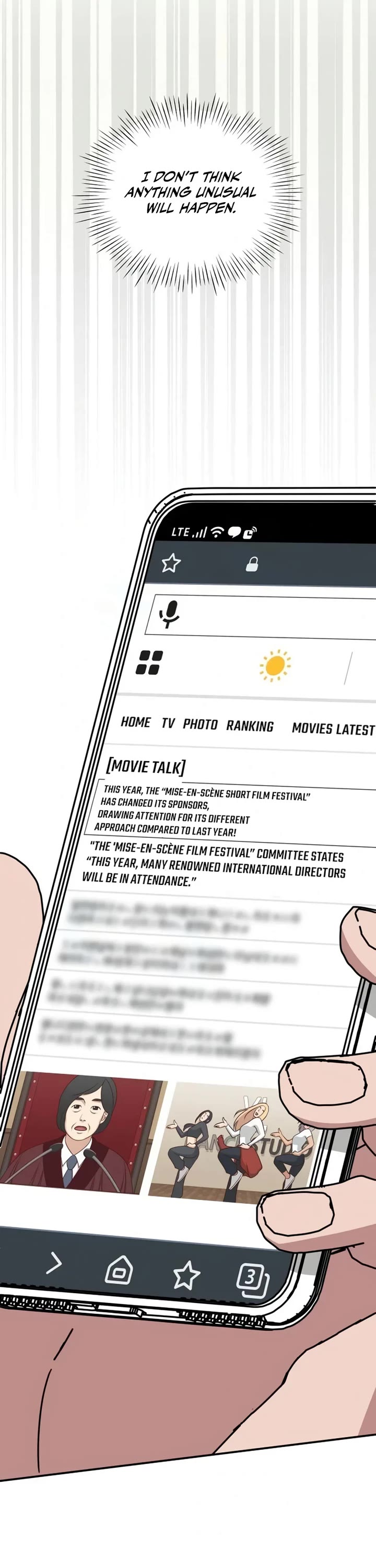I Was Mistaken As a Monstrous Genius Actor Chapter 23 page 35 - Chapter 23