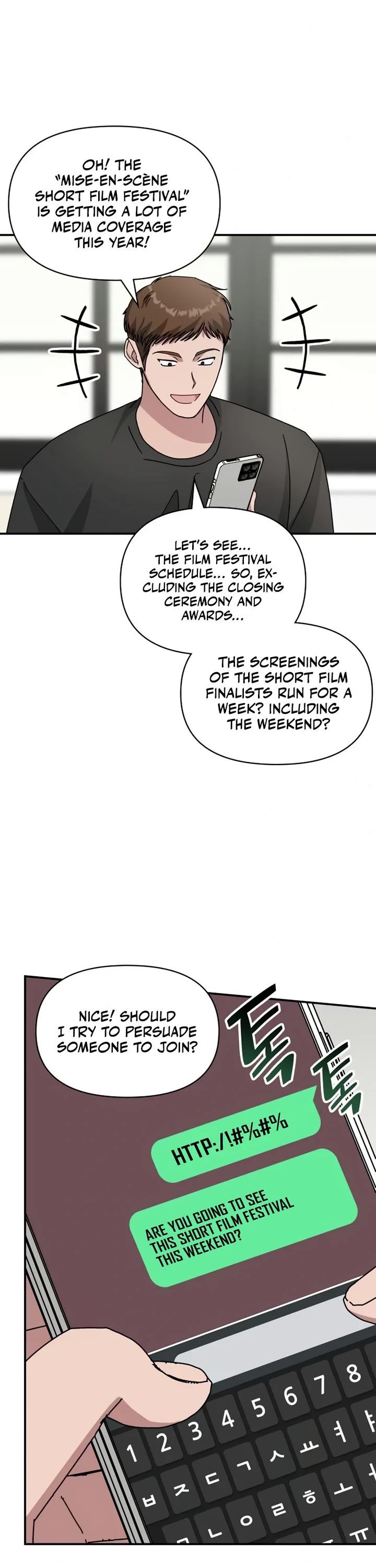 I Was Mistaken As a Monstrous Genius Actor Chapter 23 page 36 - Chapter 23