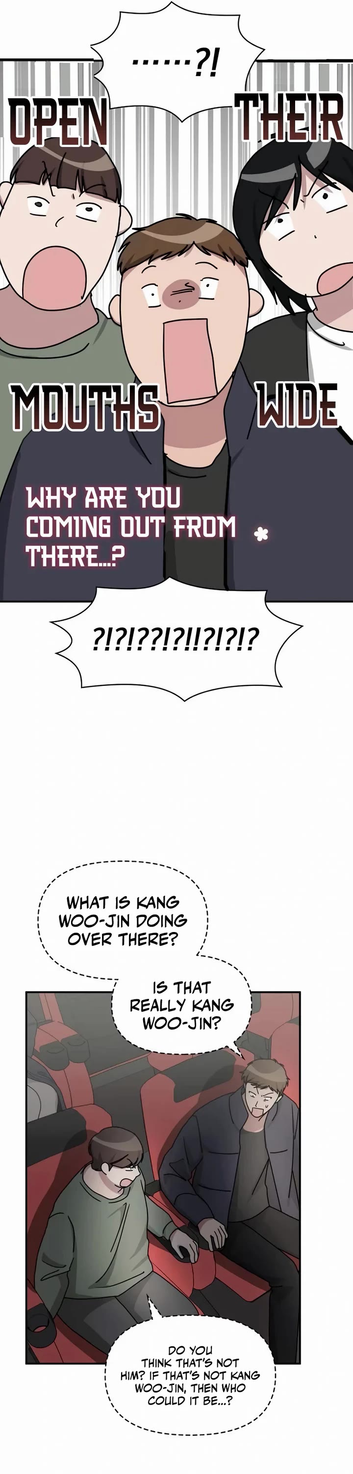 I Was Mistaken As a Monstrous Genius Actor Chapter 24 page 11 - Chapter 24