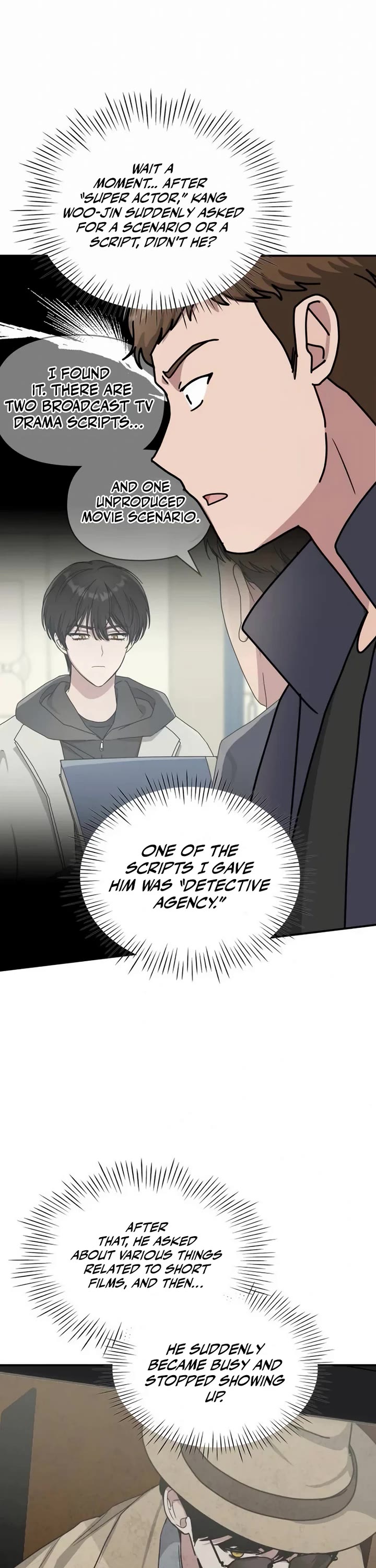 I Was Mistaken As a Monstrous Genius Actor Chapter 24 page 13 - Chapter 24
