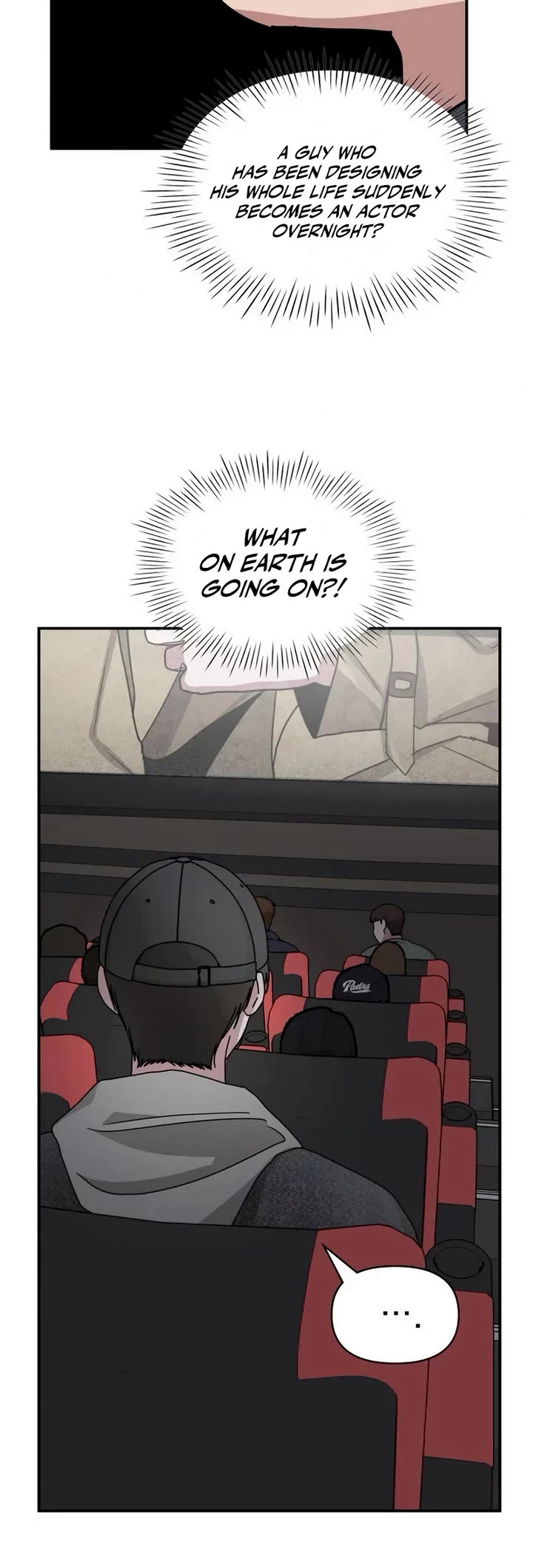 I Was Mistaken As a Monstrous Genius Actor Chapter 24 page 15 - Chapter 24