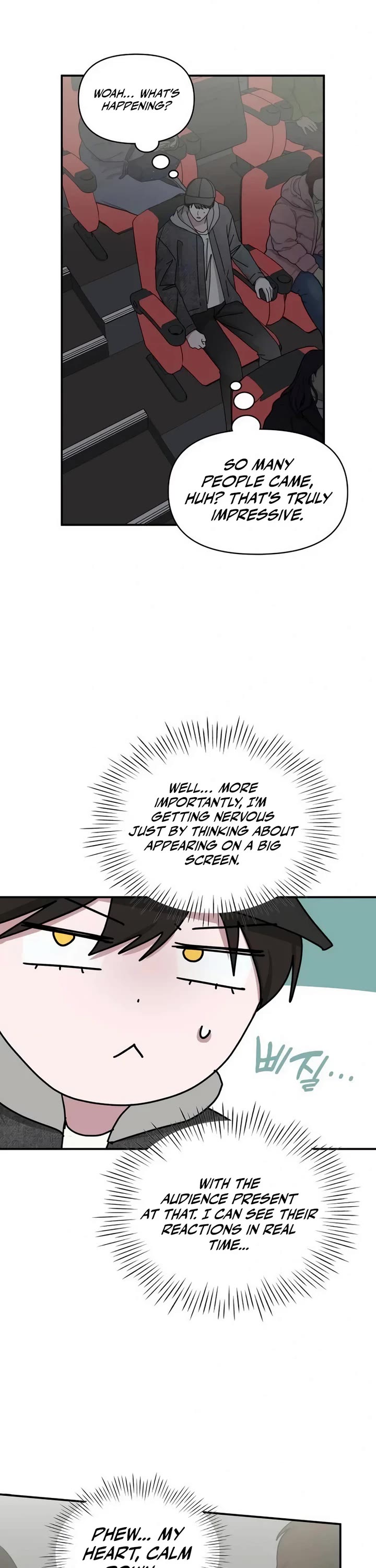 I Was Mistaken As a Monstrous Genius Actor Chapter 24 page 2 - Chapter 24